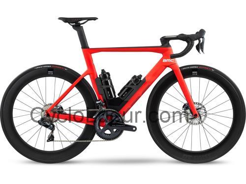 BMC Timemachine Road 01 FOUR fiche technique et avis